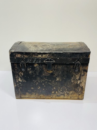 Antico bauletto vapore fine - bauletto, a