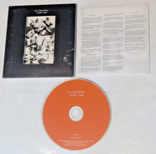 GENTLE GIANT In A Glass House PAPERSLEEVE ALBUM REPLICA CD