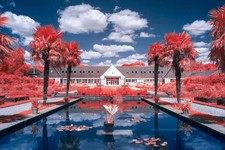 Filtro infrarossi 580nm, 67mm