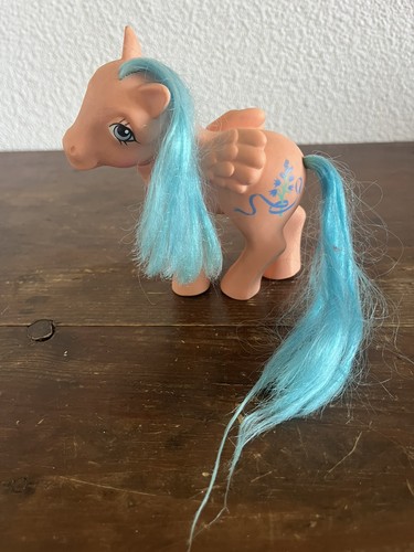 Vintage mon petit poney - petit, my