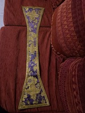 Stola liturgica viola antica