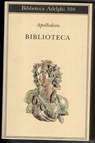 Apollodoro biblioteca - apollodoro:,