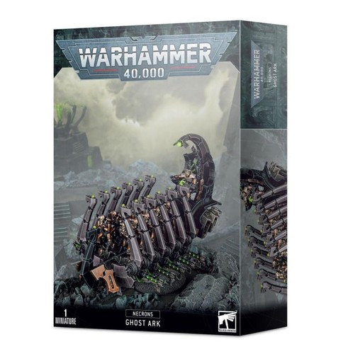 Necrons ghost ark - ark, warhammer