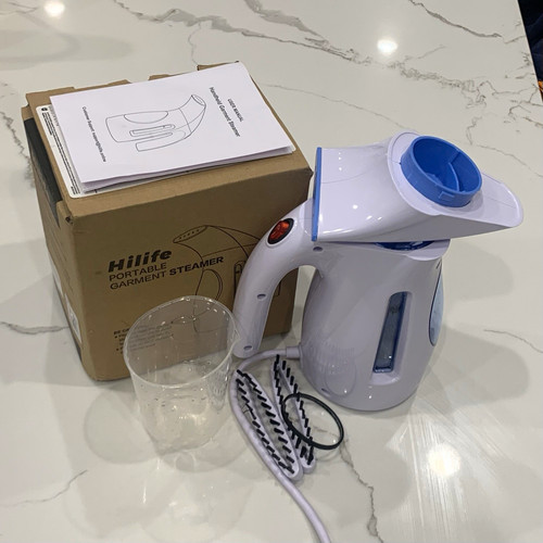 Hilife vaporiera portatile per - hilife,