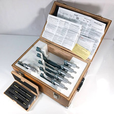 Micrometro esterno Mitutoyo