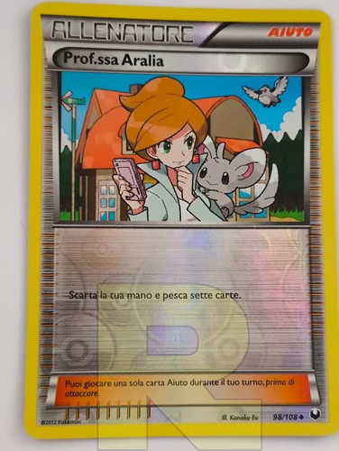 Prof ssa aralia - prof.ssa, ®