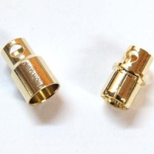 SPINA CONNETTORE BANANA RICAMBIO MODEL PRISMALIA 80328GW001F PLUG DIAMETRO 8mm