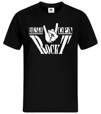 T-shirt questo nonno gonna