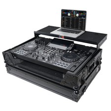 Prox ata road case black - prox,