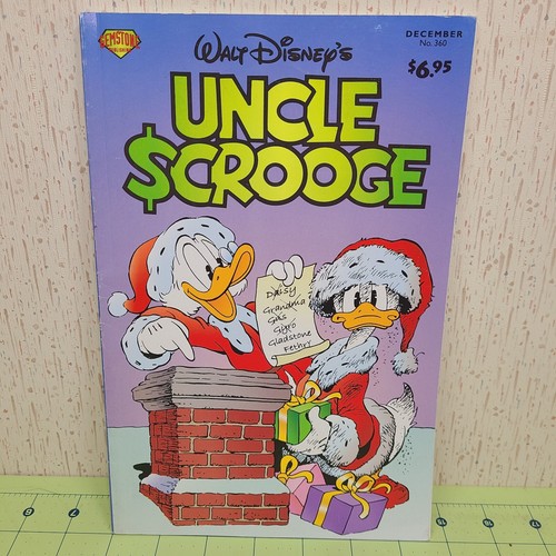 Fumetto walt disney zio - fumetto, disney's