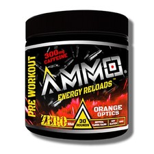 AMMO® Energy Reloads polvere