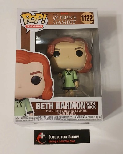 Funko pop television 1122 - funko, pop!