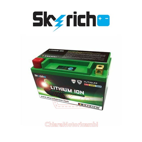 Batteria litio per - al,