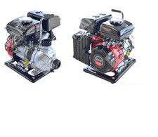 MOTOPOMPA DUCAR DP 25 AUTOADESCANTE PREVALENZA MAX 10 MT MOTORE 4 TEMPI - 048320