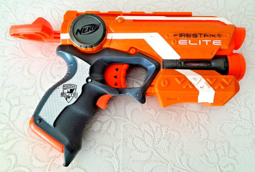 Nerf strike elite - nerf, n-strike