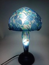 Lampada scrivania vetro - da,