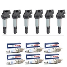 6x BOBINA ACCENSIONE + 6x