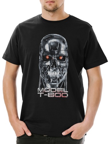 Shirt uomo modello skullhead - uomo,