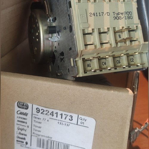 Programmatore timer lavatrice - programmatore,