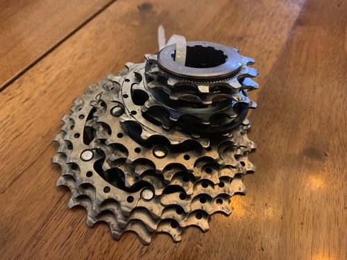 Pacco pignoni campagnolo super - pignoni,