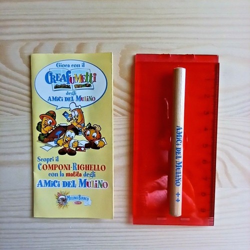 Gli amici del mulino - gli,