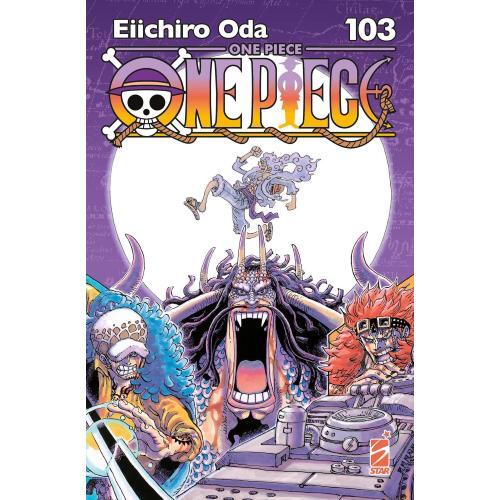 One piece new edition 103 - one,