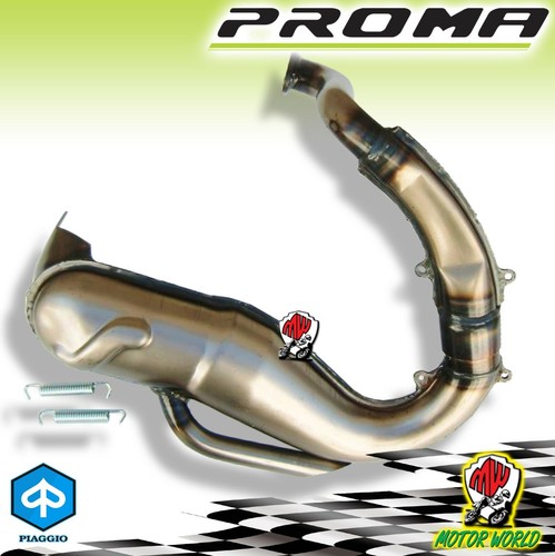Marmitta proma per - proma, a