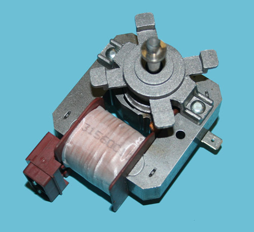 Ventola motoventilatore forno - ventola,