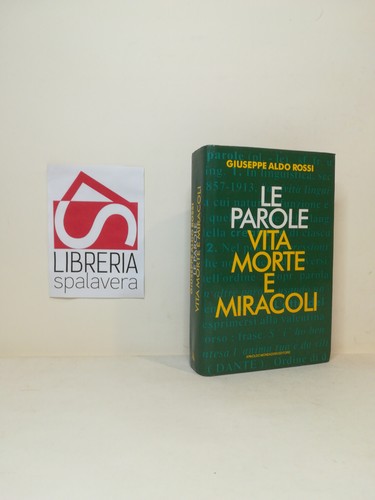 Parole vita morte - le,