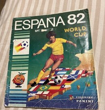 Album figurine Panini Espana