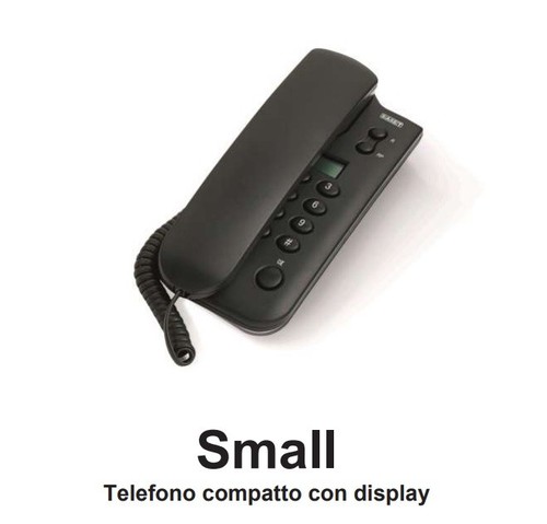 Telefono fisso saiet - saiet, con