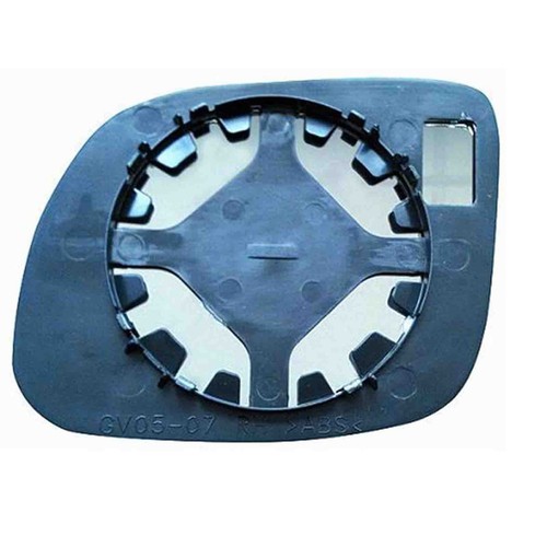 Piastra specchio per skoda - per,