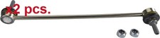 X2 PCS FRONT ANTI ROLL BAR