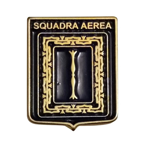 Spilla comando squadra aerea - squadra,