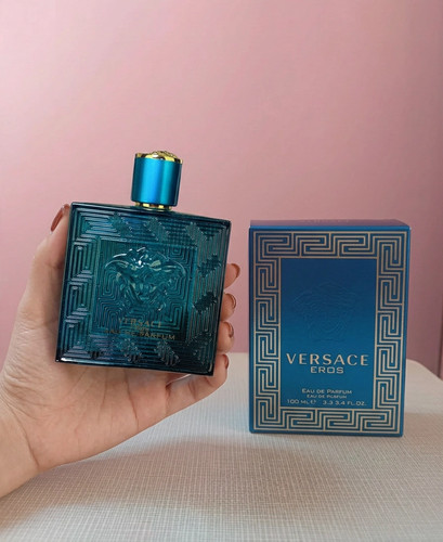 Versace eros perfume 100 - eros, –