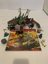 Lego Ninjago 2509 Earth Dragon