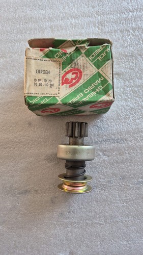 Pignone innesto motorino