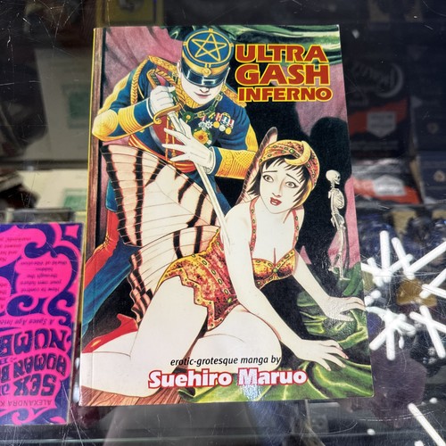 Ultra gash inferno libri di - ultra-gash,