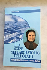 DIO SCESE NEL LABORATORIO