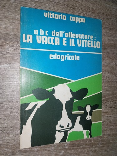 Cappa abc dell allevatore - v.;,