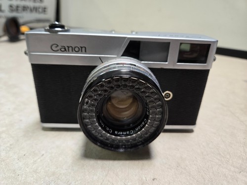 Vintage rara fotocamera - , canon