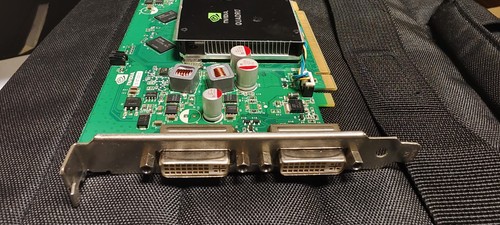 Gpu scheda video nvidia quadro - video,