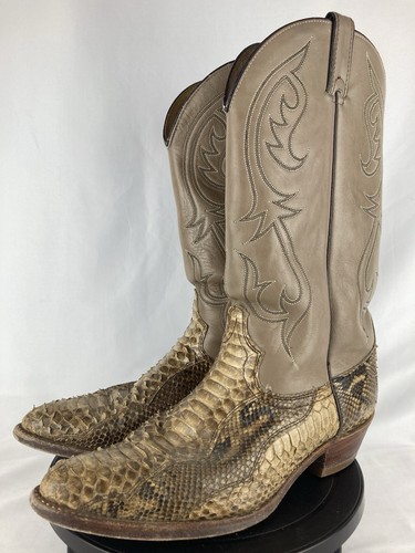 Stivali cowboy esotici - da,