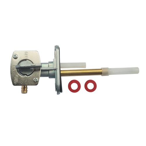 Fuel valve petcock switch - valve, for