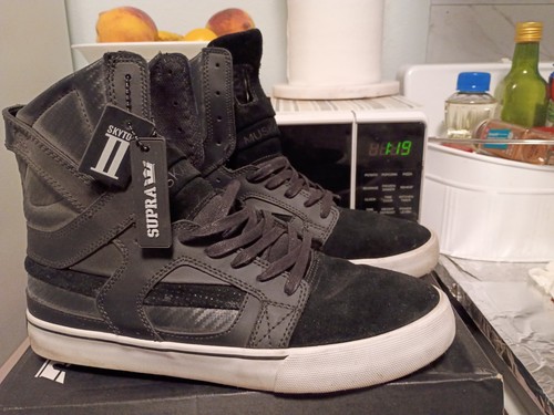 Raro supra skytop nero - supra,