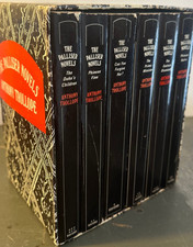 The Palliser Novels. Trollope