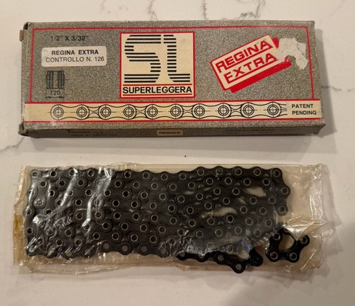 Catena bicicletta vintage nos - vintage,