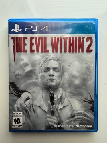 The evil within sony - evil,