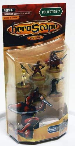 Heroscape collection 7 - heroscape:,