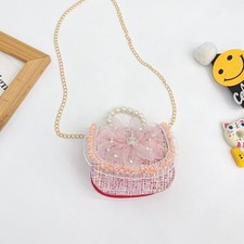 Borsa a tracolla con manico